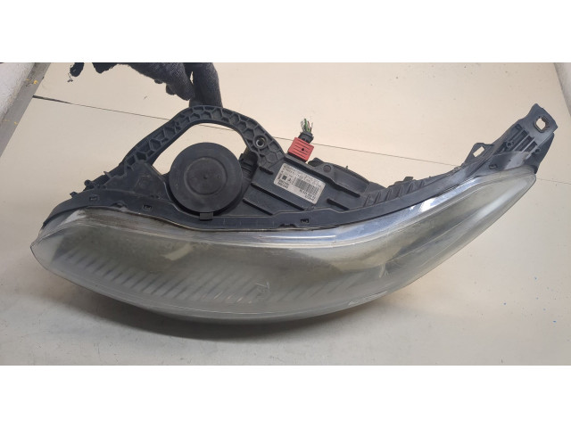 Фара передняя Citroen C5 2008-2017 левая