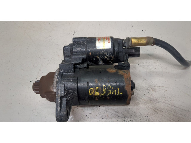 Стартер  Volkswagen Golf 5 2003-2009 1.4     