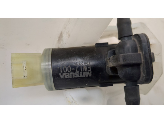 Бачок омывателя Mitsubishi Outlander Sport 2019-2025 8260A450, 8260A409, 8260A406