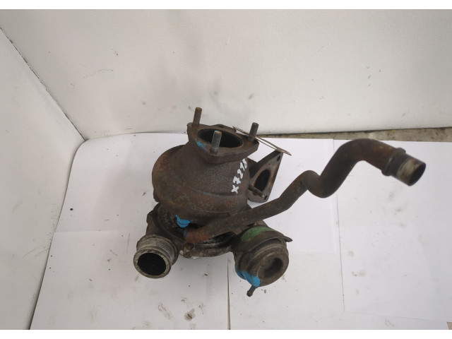  Турбина  Volvo XC90 2002-2014             