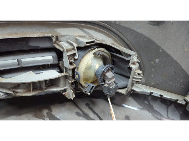 Бампер Volkswagen Golf Plus передний