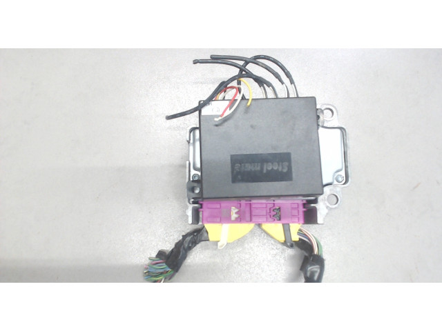 Блок управления подушками безопасности Jeep Patriot 2010-