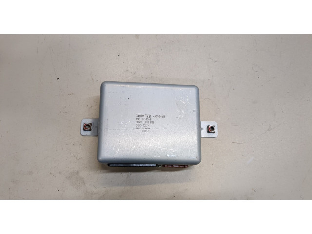 Блок комфорта Honda Odyssey USA 2010-2017