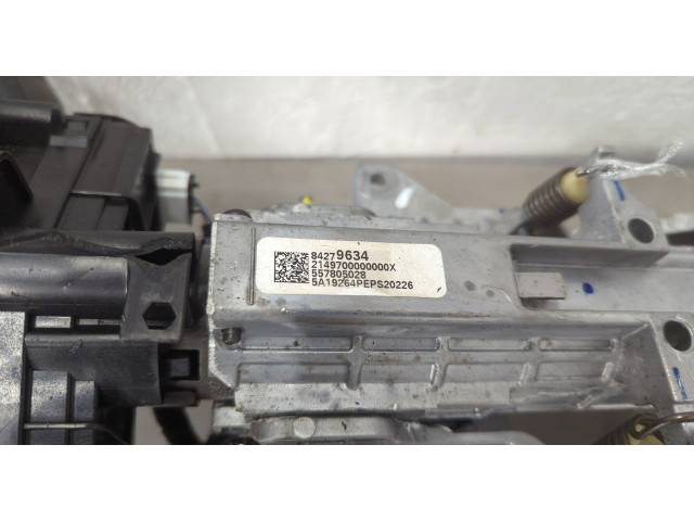 Руль  Chevrolet Equinox 2017-2024           84681360