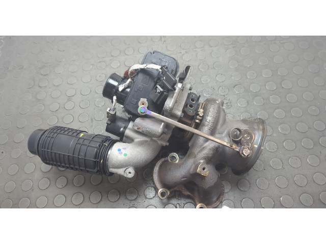 Турбина Cadillac XT4 2018-2023 12722728