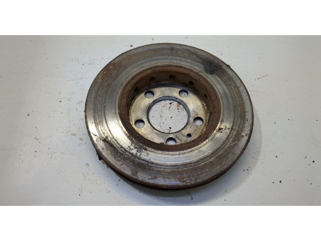 Диск тормозной Volkswagen Golf 4 1997-2005 передний 6R0615301, JZW615301N