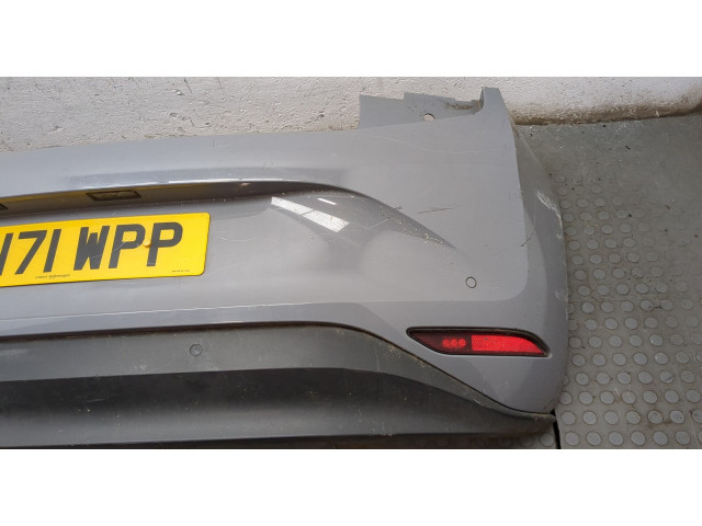 Бампер  Volkswagen ID.3 задний   