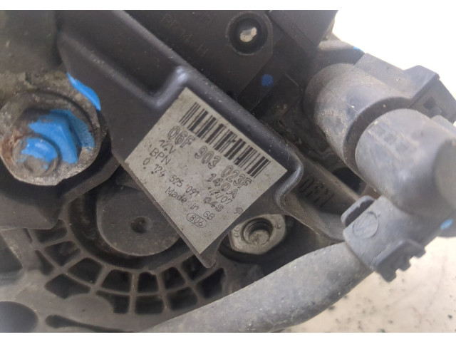 Генератор Mitsubishi Outlander XL 2006-2012 1800A066