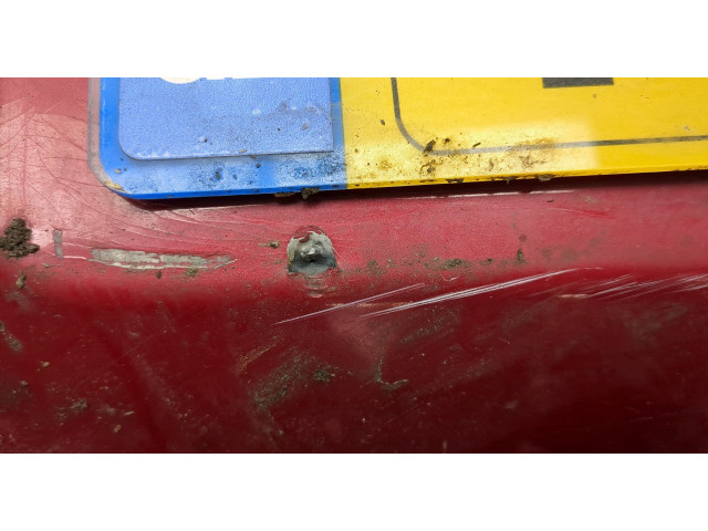 Бампер  Citroen C4 2004-2010 задний   