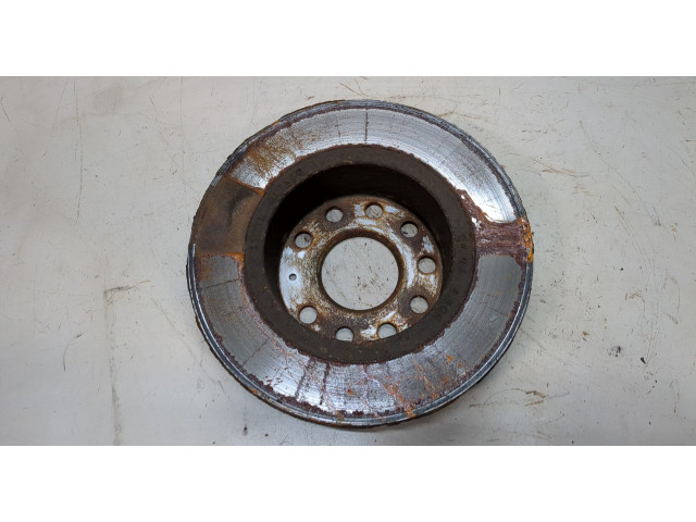 Диск тормозной Skoda Octavia (A7) 2017-2021 2.0 задний