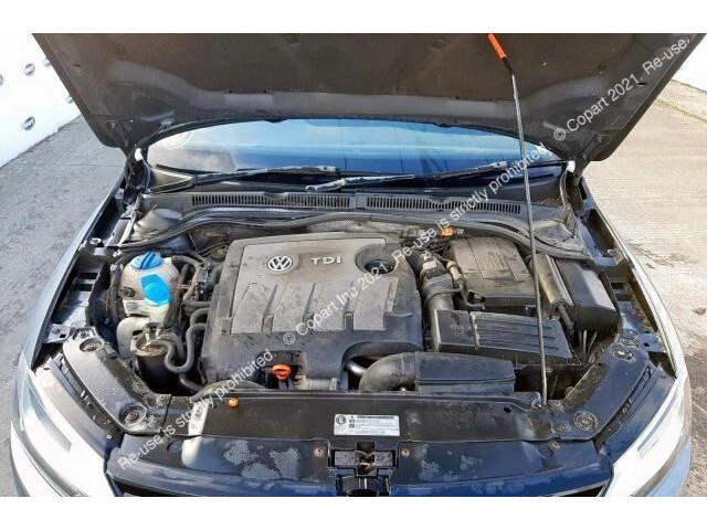 Руль  Volkswagen Jetta 6 2010-2015             