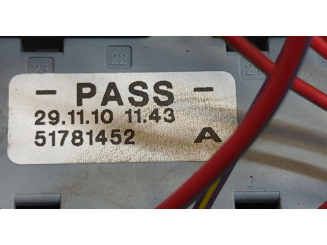 Блок предохранителей  Ford Ka 2009-2016         