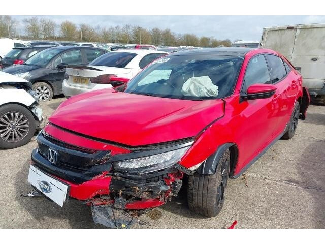  Турбина  Honda Civic 2015-2021             1.5 