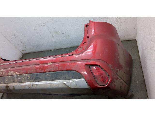 Бампер  Mitsubishi Outlander 2015-2018 задний   