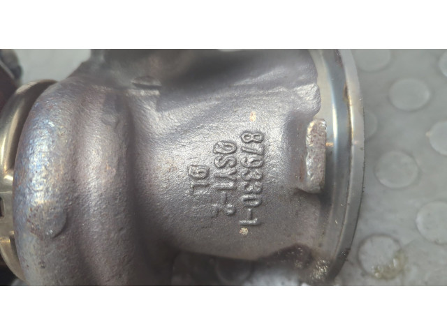 Турбина Cadillac XT4 2018-2023 12722728