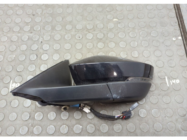 Зеркало боковое  Skoda Octavia (A8) 2019-2025  левое           5E8857507J, 5E3857537A