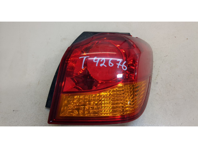 Задний фонарь          