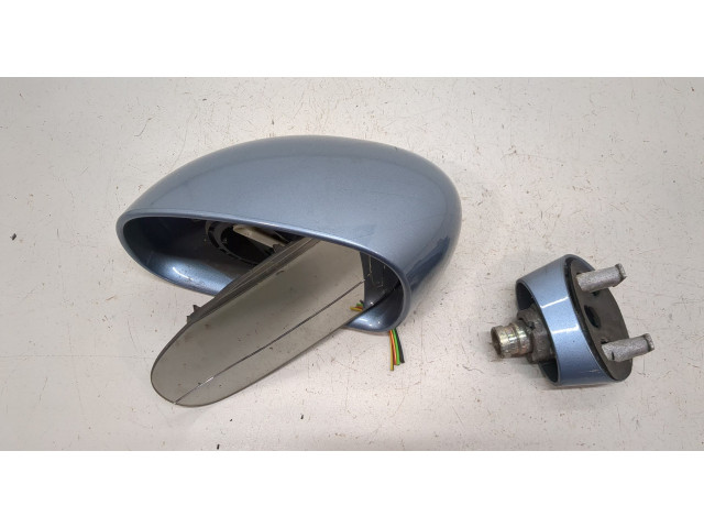 Зеркало боковое  Audi TT (8N) 1998-2006  левое           8N0857527, 8N0857535L, 8N0959577