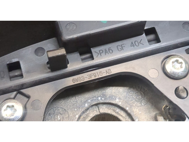 Руль  Jaguar XF 2007–2012           