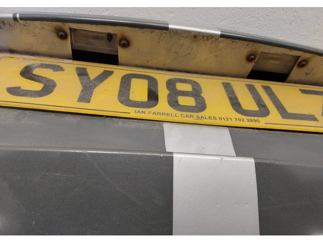 Бампер  Dodge Avenger 2007- задний   68004683AB