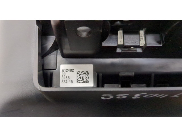 Дисплей бортового компьютера  Citroen C4 Cactus        