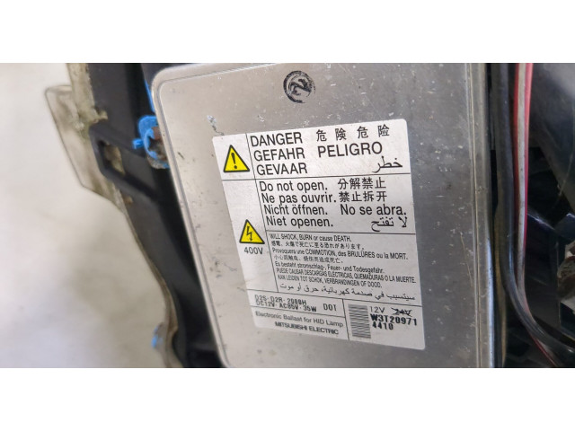 Фара передняя Mitsubishi ASX правая