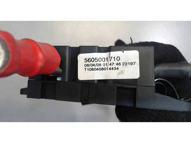 Блок предохранителей Jaguar XF 2007–2012 5605001710 2.7