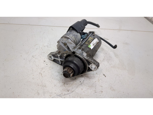 Стартер  Volkswagen Golf 6 2009-2012 1.4  02T911023SX   