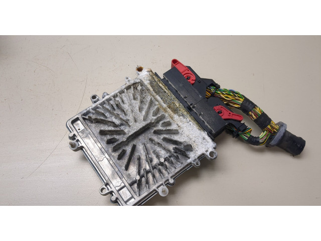 Блок управления двигателем  Volvo C30 2006-2010     