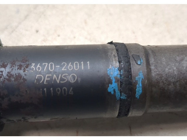 Форсунка топливная  Toyota RAV 4 2006-2013    2367029055     