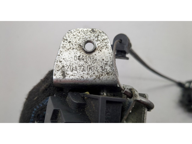 Замок багажника  Mercedes GLK X204 2008-2015       