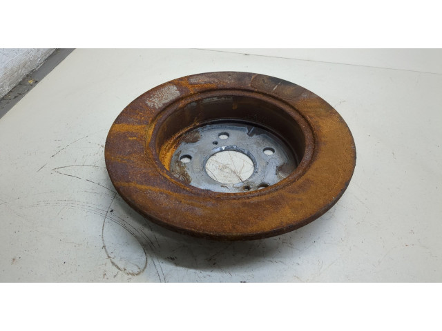 Диск тормозной  Pontiac Vibe 2 2008-2010   задний   19184276      