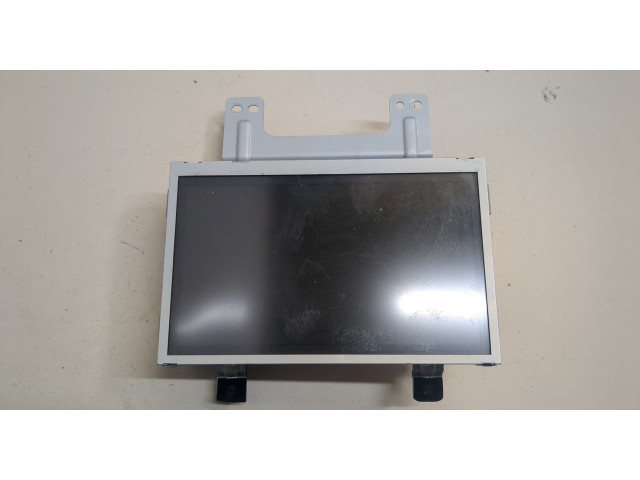 Дисплей бортового компьютера Infiniti FX 2008-2013 280911CA1A