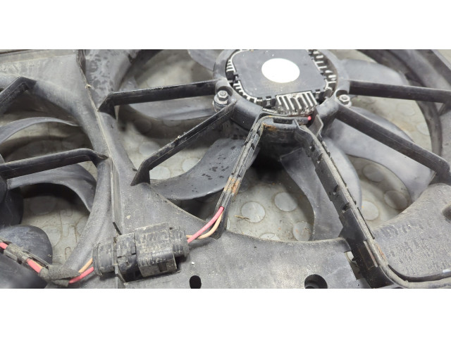 Вентилятор радиатора  Volkswagen Passat CC 2012-2017           