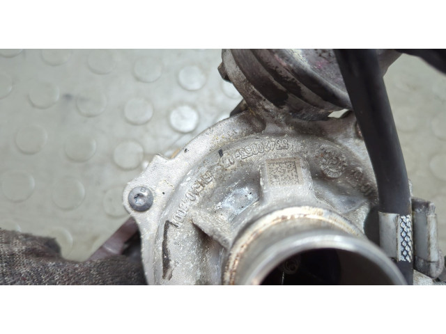  Турбина  Ford Focus 3 2011-2015             2082181, CM5G6K682HE