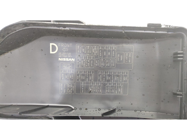 Блок предохранителей Nissan Murano 2008-2015