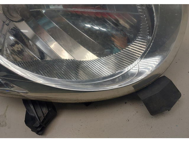 Фара передняя Citroen C1 2005-2014 правая