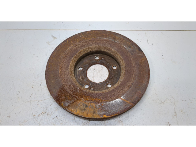 Диск тормозной  Mitsubishi Outlander 2018-   задний         