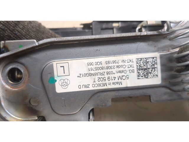 рейка Колонка рулевая Volkswagen Jetta 7 2018-