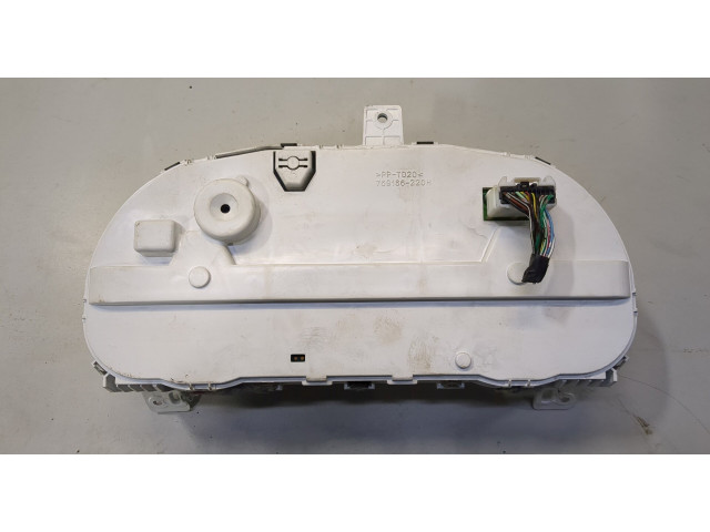 Панель приборов Mitsubishi Outlander XL 2006-2012 Дизель