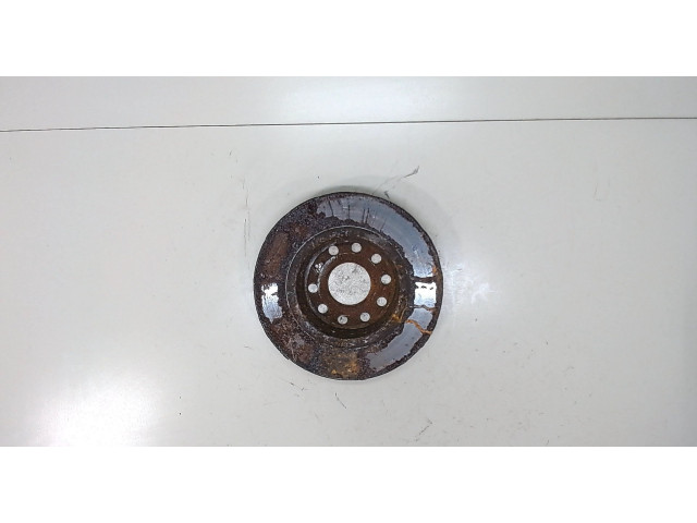 Диск тормозной Volkswagen Golf 7 2012-2017 1.8 задний 5Q0615601D