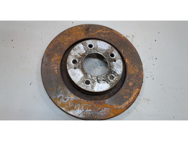 Диск тормозной  Mitsubishi Outlander XL 2006-2012   передний   MR205215      