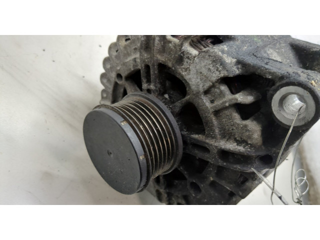 Генератор Citroen C4 Grand Picasso 2006-2013