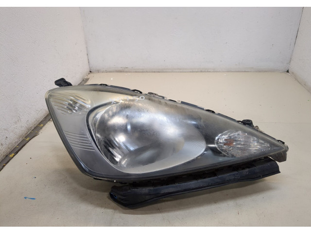 Фара передняя  Honda Jazz 2008-2015 правая 