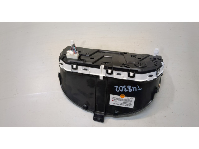 Панель приборов  Mitsubishi Eclipse Cross 2017-2020            