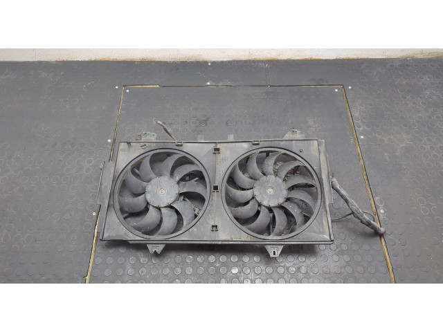 Вентилятор радиатора Mazda 6 2008-2012 USA