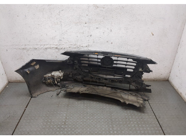 Бампер Mazda 3 (BM) 2016-2019 передний 2013-2019 B63B50031BBB
