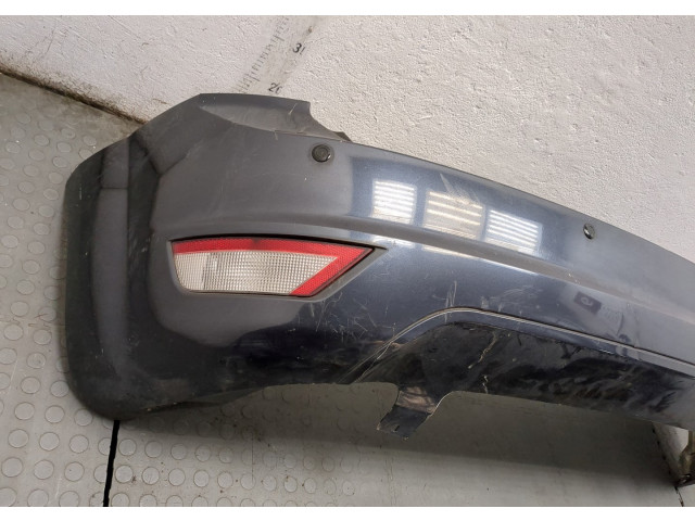 Бампер  Ford Focus 2 2008-2011 задний   