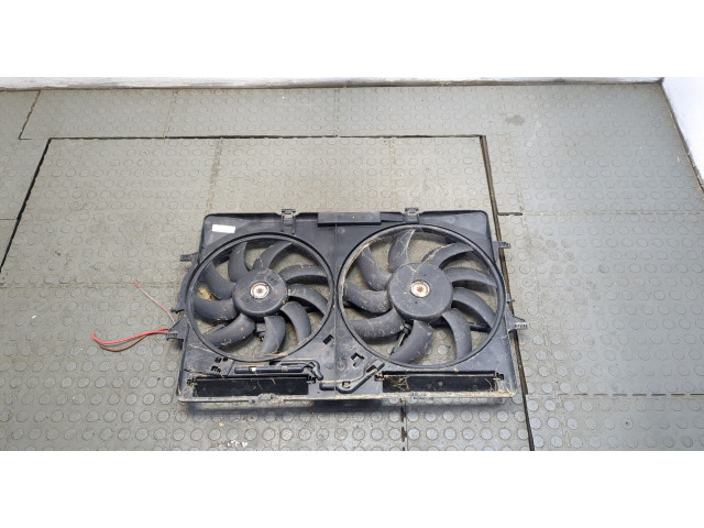 Вентилятор радиатора Audi A7 2010-2014
