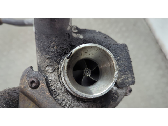 Турбина Smart Forfour W454 2004-2006 A6390900980